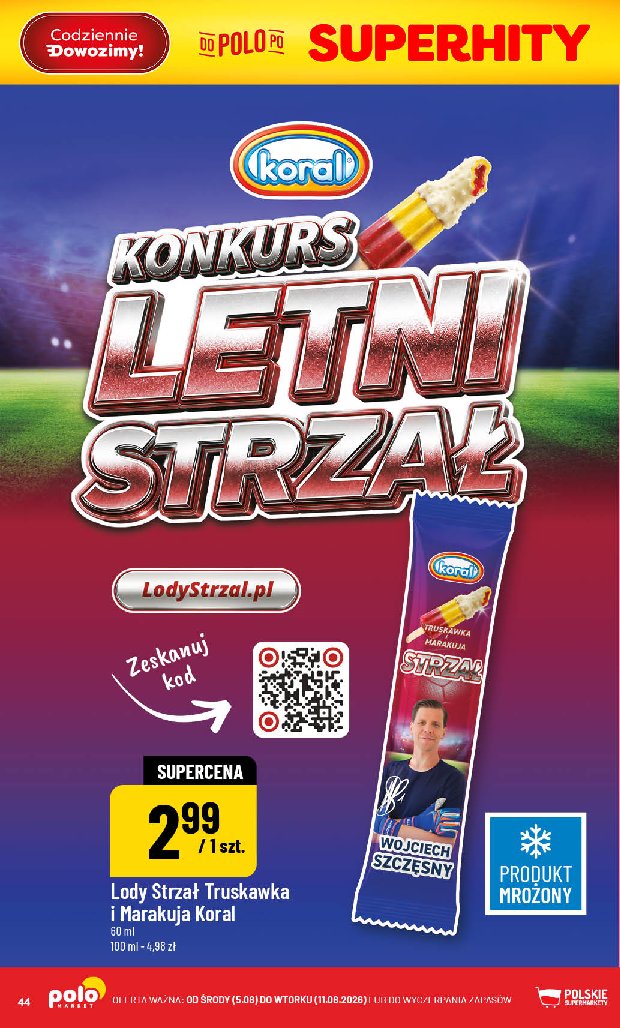Gazetka Polomarket 05/08/2026 – 11/08/2026 - strona 44