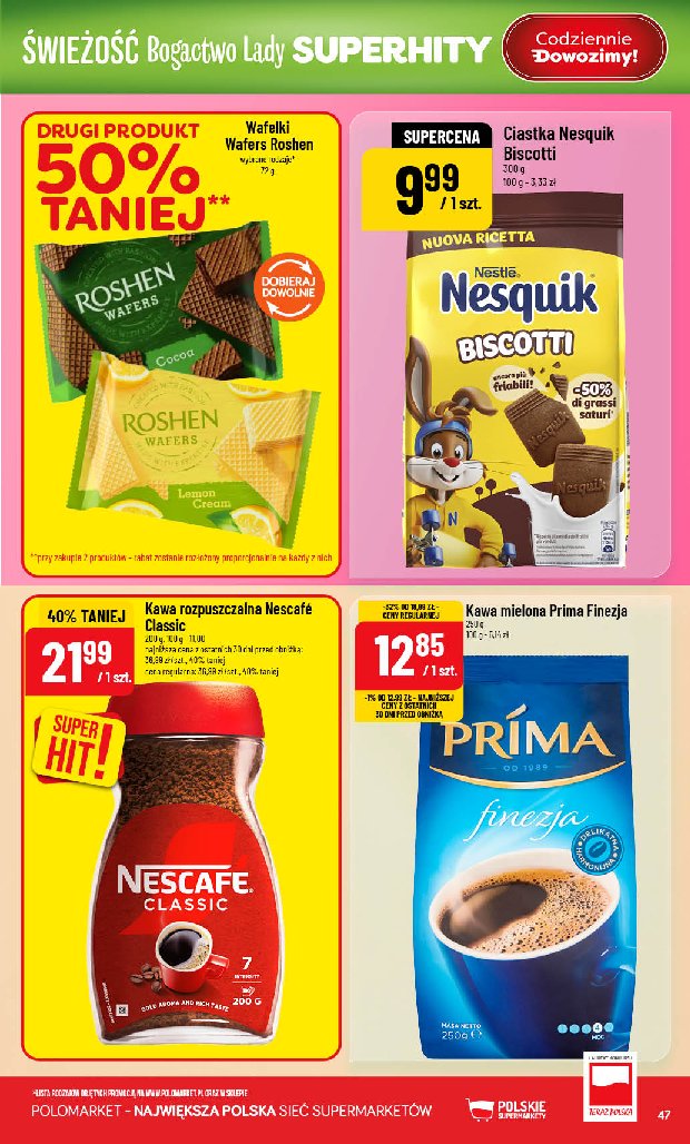 Gazetka Polomarket 05/08/2026 – 11/08/2026 - strona 47