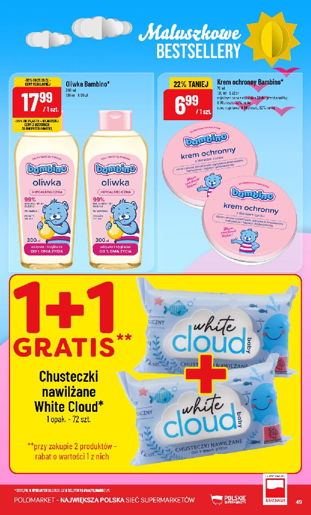 Gazetka Polomarket 05/08/2026 – 11/08/2026 - strona 49