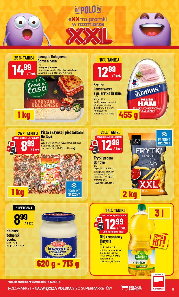 Gazetka Polomarket 05/08/2026 – 11/08/2026 - strona 5