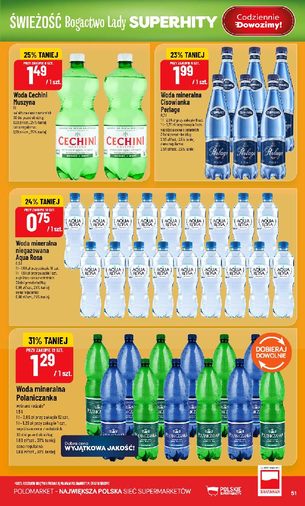 Gazetka Polomarket 05/08/2026 – 11/08/2026 - strona 51