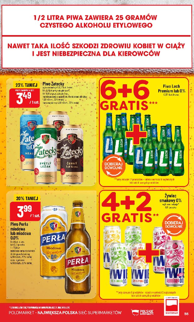 Gazetka Polomarket 05/08/2026 – 11/08/2026 - strona 55