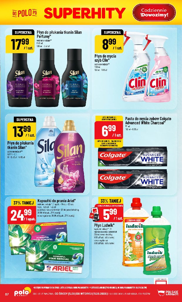 Gazetka Polomarket 05/08/2026 – 11/08/2026 - strona 57