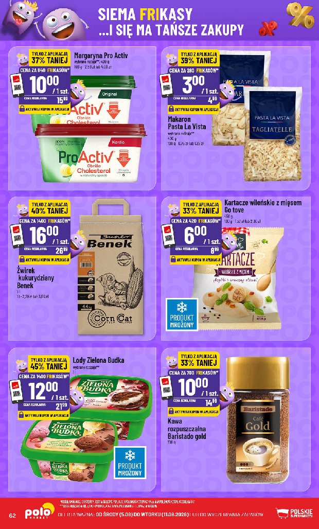 Gazetka Polomarket 05/08/2026 – 11/08/2026 - strona 62