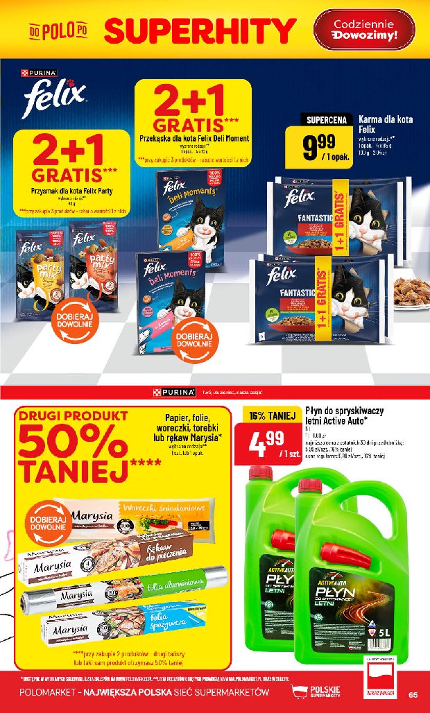 Gazetka Polomarket 05/08/2026 – 11/08/2026 - strona 65