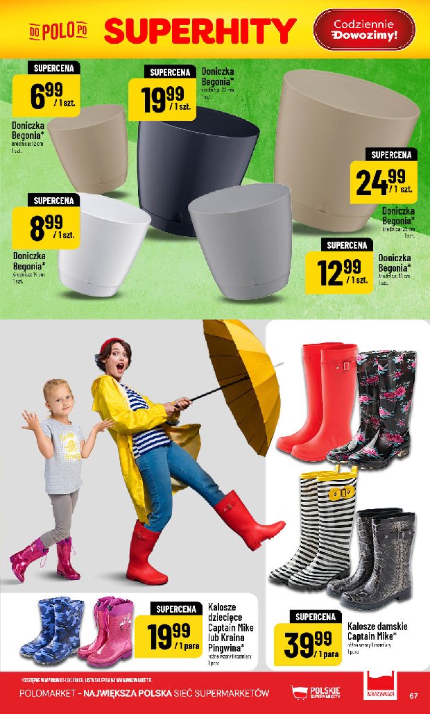 Gazetka Polomarket 05/08/2026 – 11/08/2026 - strona 67