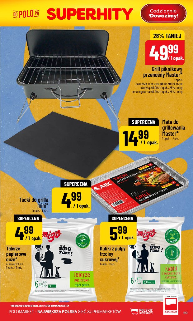 Gazetka Polomarket 05/08/2026 – 11/08/2026 - strona 69