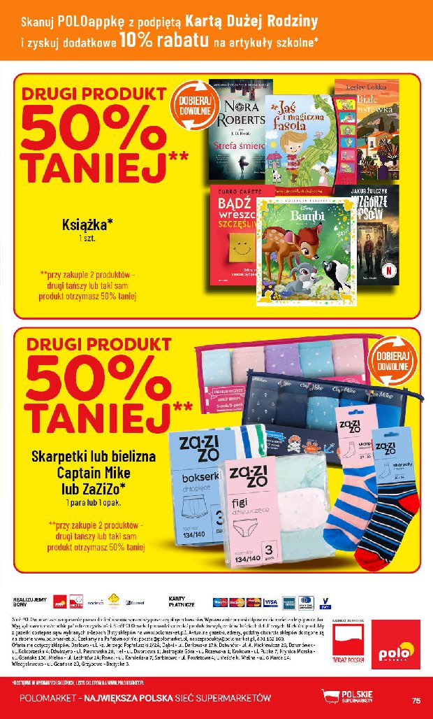 Gazetka Polomarket 05/08/2026 – 11/08/2026 - strona 75
