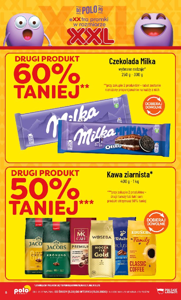 Gazetka Polomarket 05/08/2026 – 11/08/2026 - strona 8
