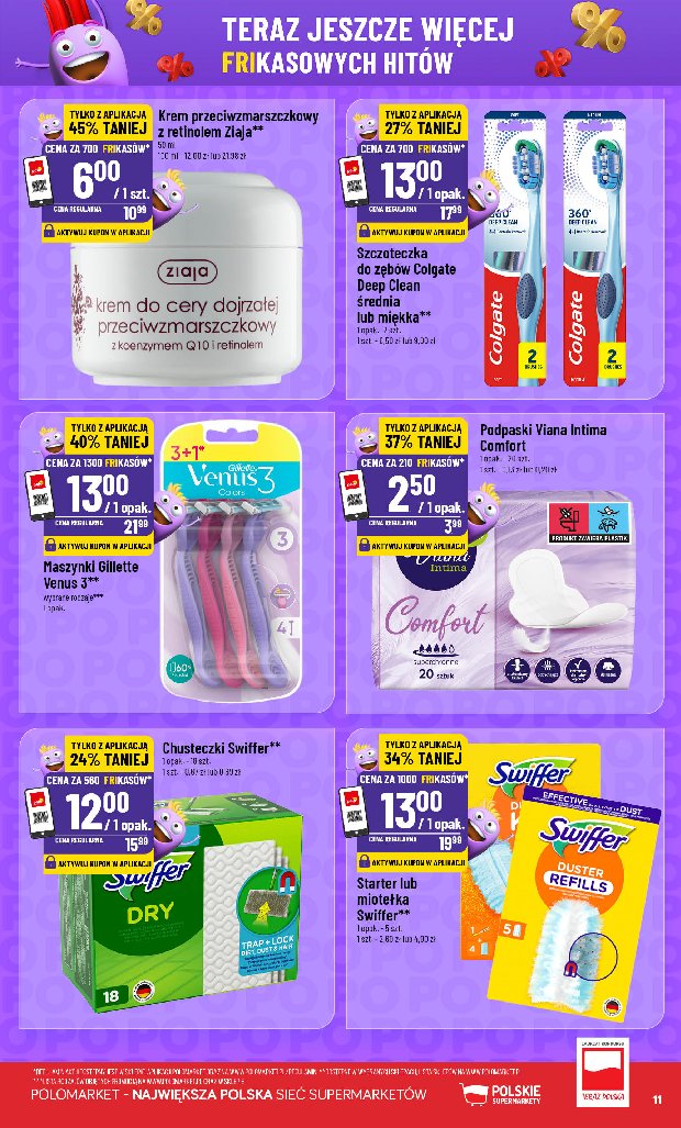 Gazetka Polomarket 05/08/2026 – 11/08/2026 - gazetki promocyjne str. 11