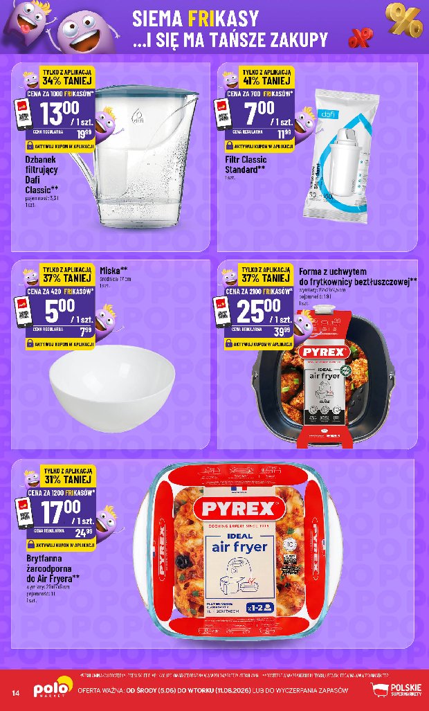 Gazetka Polomarket 05/08/2026 – 11/08/2026 - gazetki promocyjne str. 14