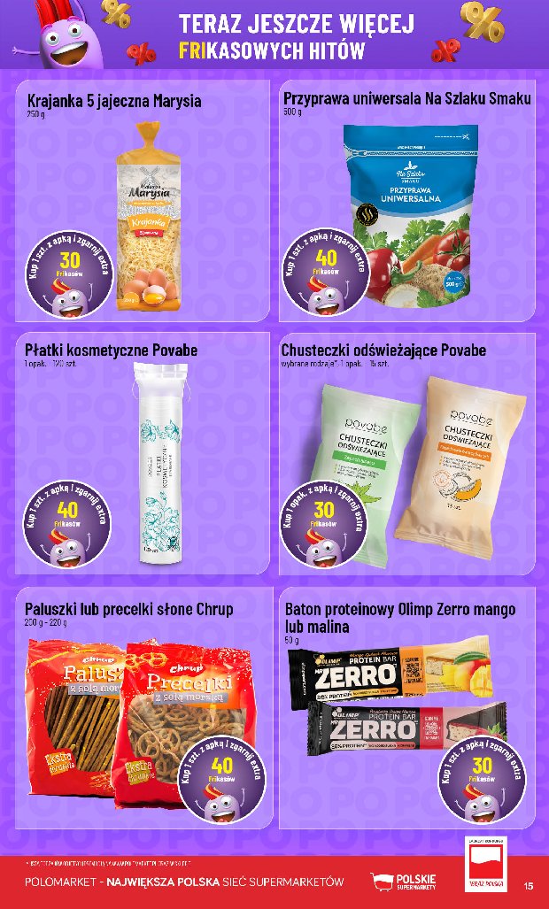 Gazetka Polomarket 05/08/2026 – 11/08/2026 - gazetki promocyjne str. 15