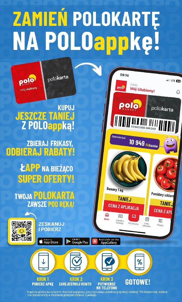 Gazetka Polomarket 05/08/2026 – 11/08/2026 - gazetki promocyjne str. 2