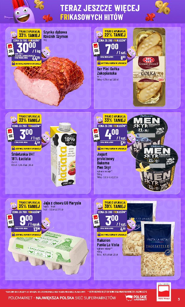 Gazetka Polomarket 05/08/2026 – 11/08/2026 - gazetki promocyjne str. 3