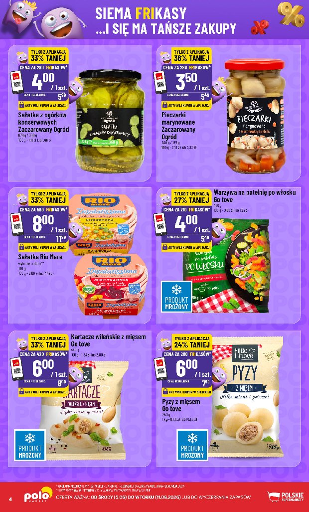 Gazetka Polomarket 05/08/2026 – 11/08/2026 - gazetki promocyjne str. 4