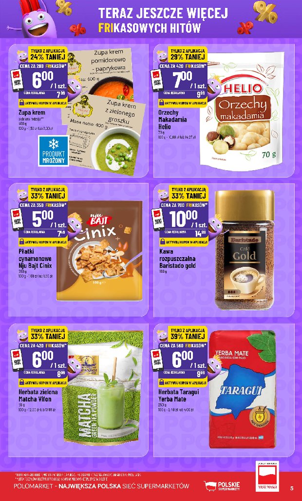 Gazetka Polomarket 05/08/2026 – 11/08/2026 - gazetki promocyjne str. 5