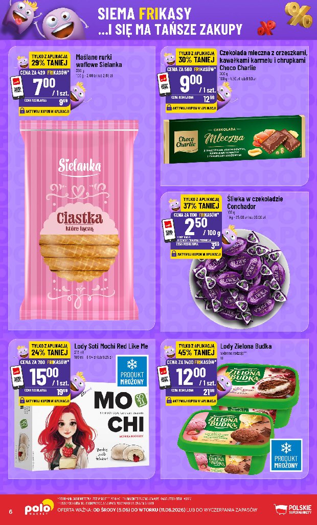 Gazetka Polomarket 05/08/2026 – 11/08/2026 - gazetki promocyjne str. 6