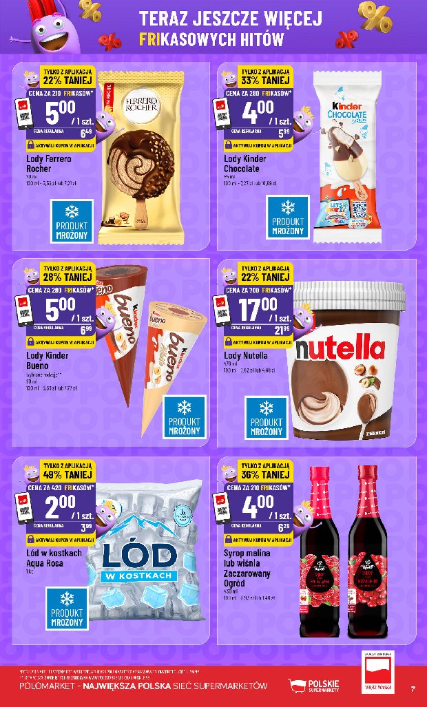 Gazetka Polomarket 05/08/2026 – 11/08/2026 - gazetki promocyjne str. 7