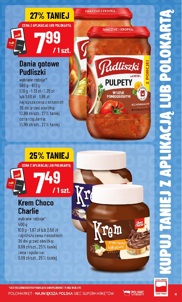 Gazetka Polomarket 05/08/2026 – 11/09/2026 - strona 11