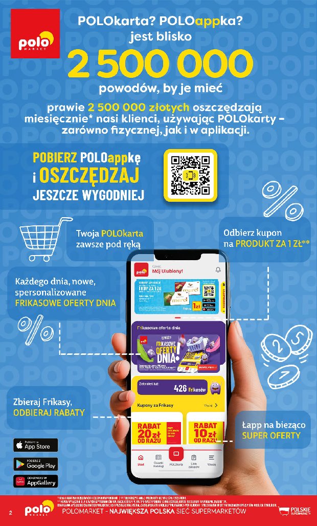Gazetka Polomarket 05/08/2026 – 11/09/2026 - strona 2