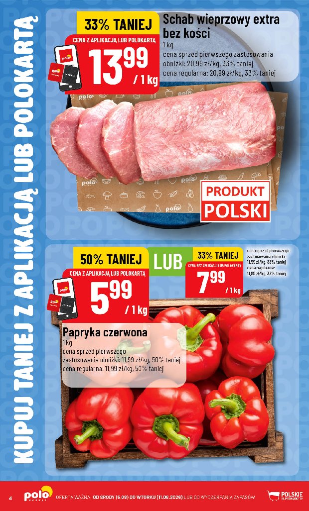 Gazetka Polomarket 05/08/2026 – 11/09/2026 - strona 4