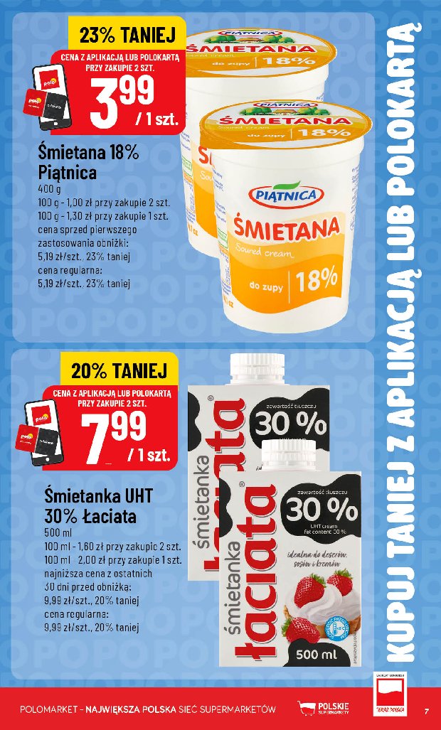Gazetka Polomarket 05/08/2026 – 11/09/2026 - strona 7