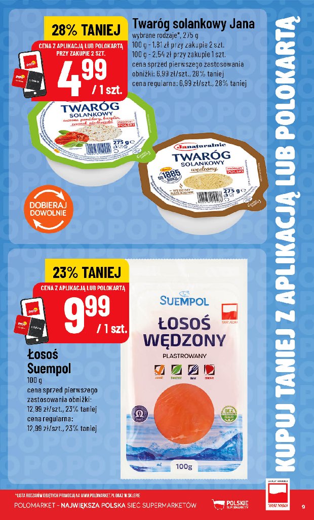 Gazetka Polomarket 05/08/2026 – 11/09/2026 - strona 9