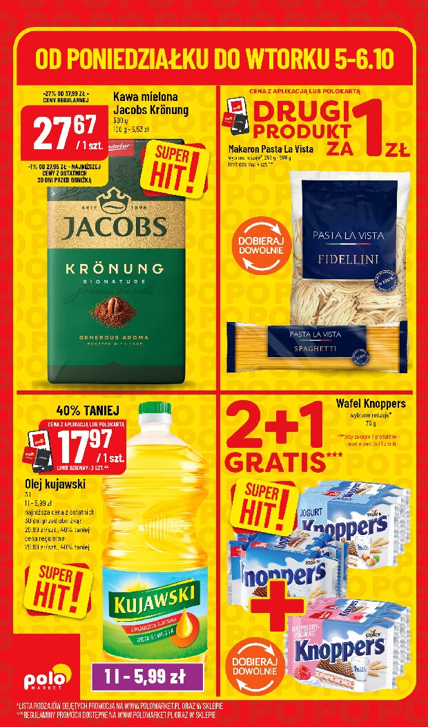 Gazetka Polomarket 05/10/2026 – 06/10/2026 - gazetki promocyjne str. 2