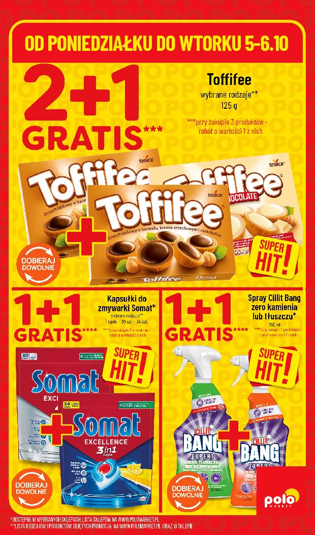 Gazetka Polomarket 05/10/2026 – 06/10/2026 - gazetki promocyjne str. 3