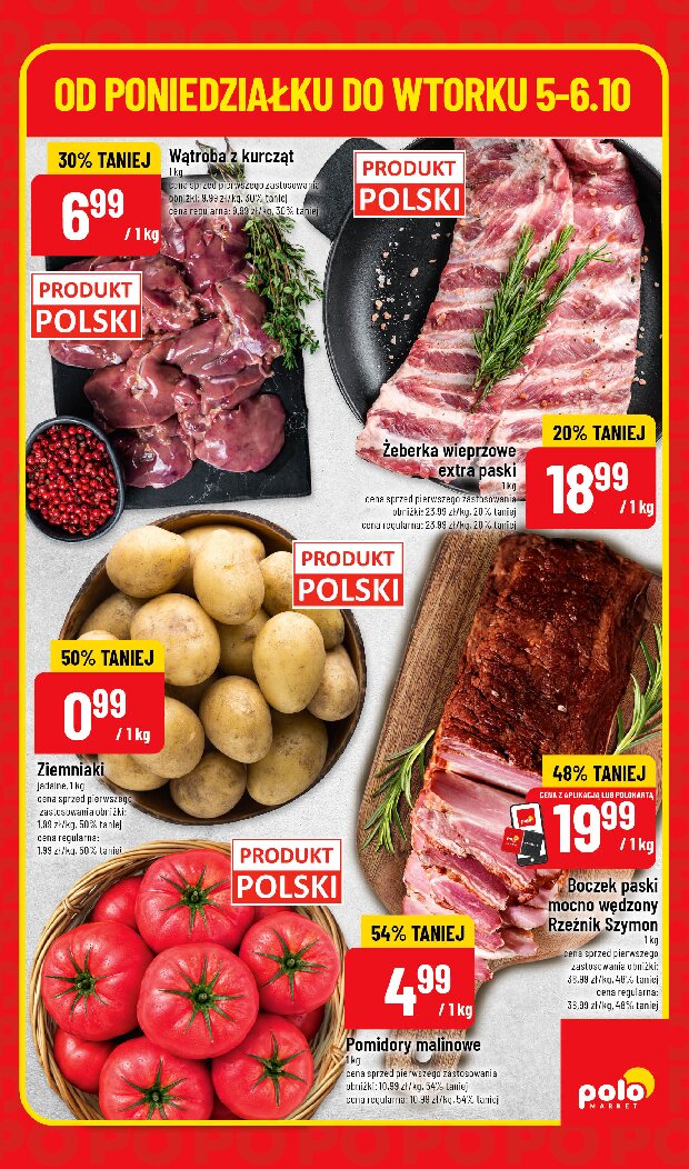 Gazetka Polomarket 05/10/2026 – 06/10/2026 - gazetki promocyjne str. 5