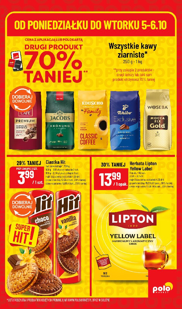 Gazetka Polomarket 05/10/2026 – 06/10/2026 - gazetki promocyjne str. 7