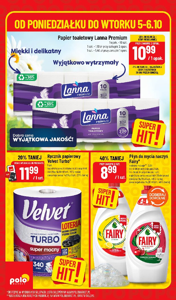Gazetka Polomarket 05/10/2026 – 06/10/2026 - gazetki promocyjne str. 8