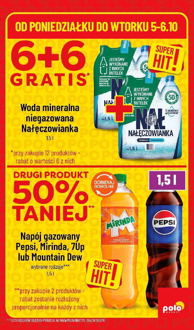 Gazetka Polomarket 05/10/2026 – 06/10/2026 - gazetki promocyjne str. 9