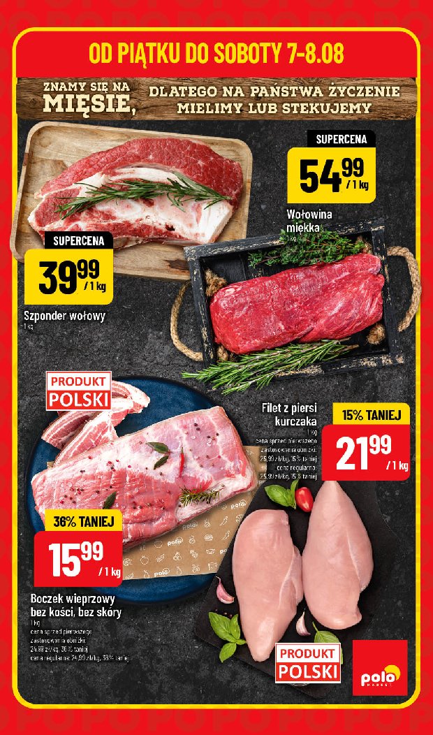 Gazetka Polomarket 06/08/2026 – 08/08/2026 - gazetki promocyjne str. 3
