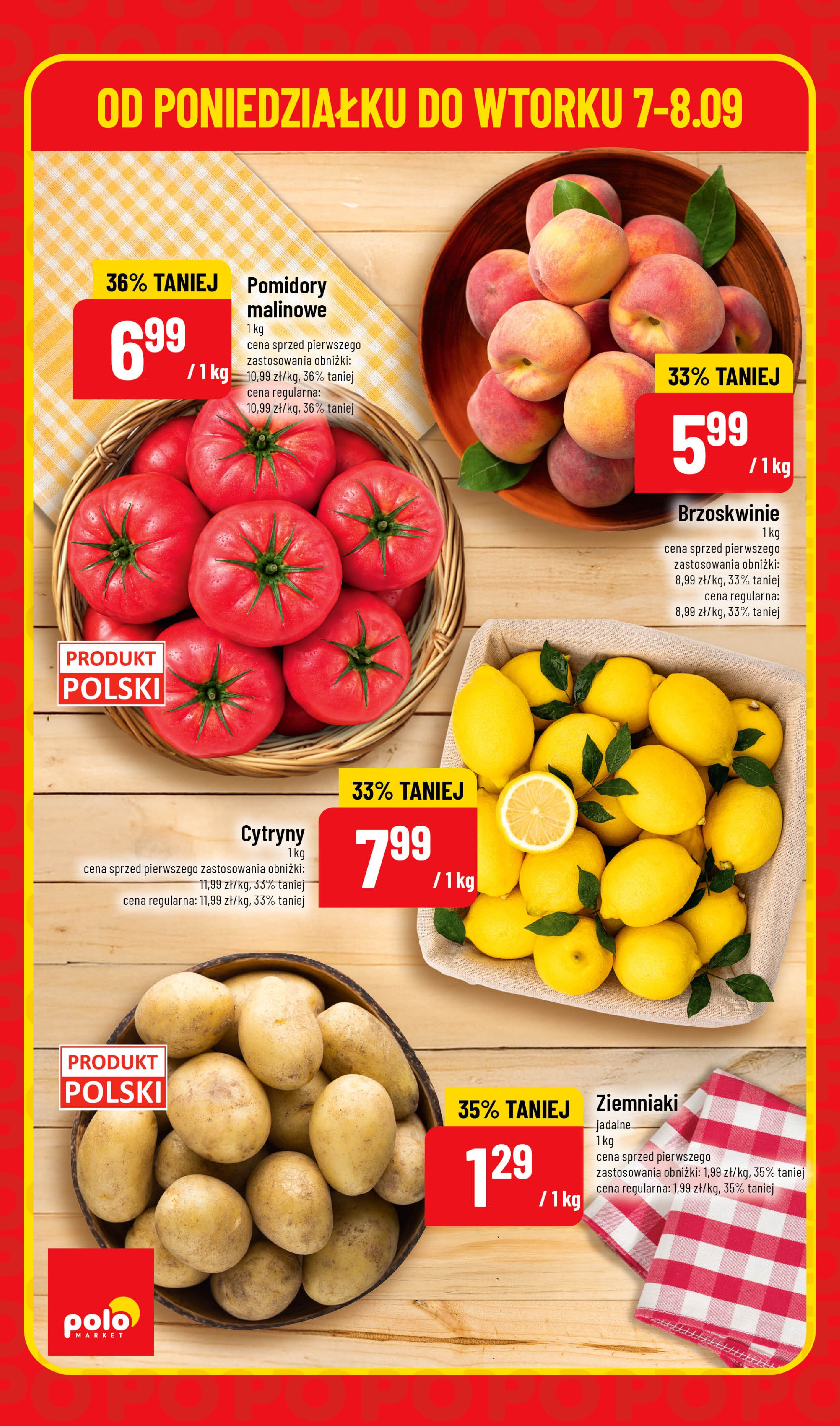 Gazetka Polomarket 07/09/2026 – 08/09/2026 - gazetki promocyjne str. 2