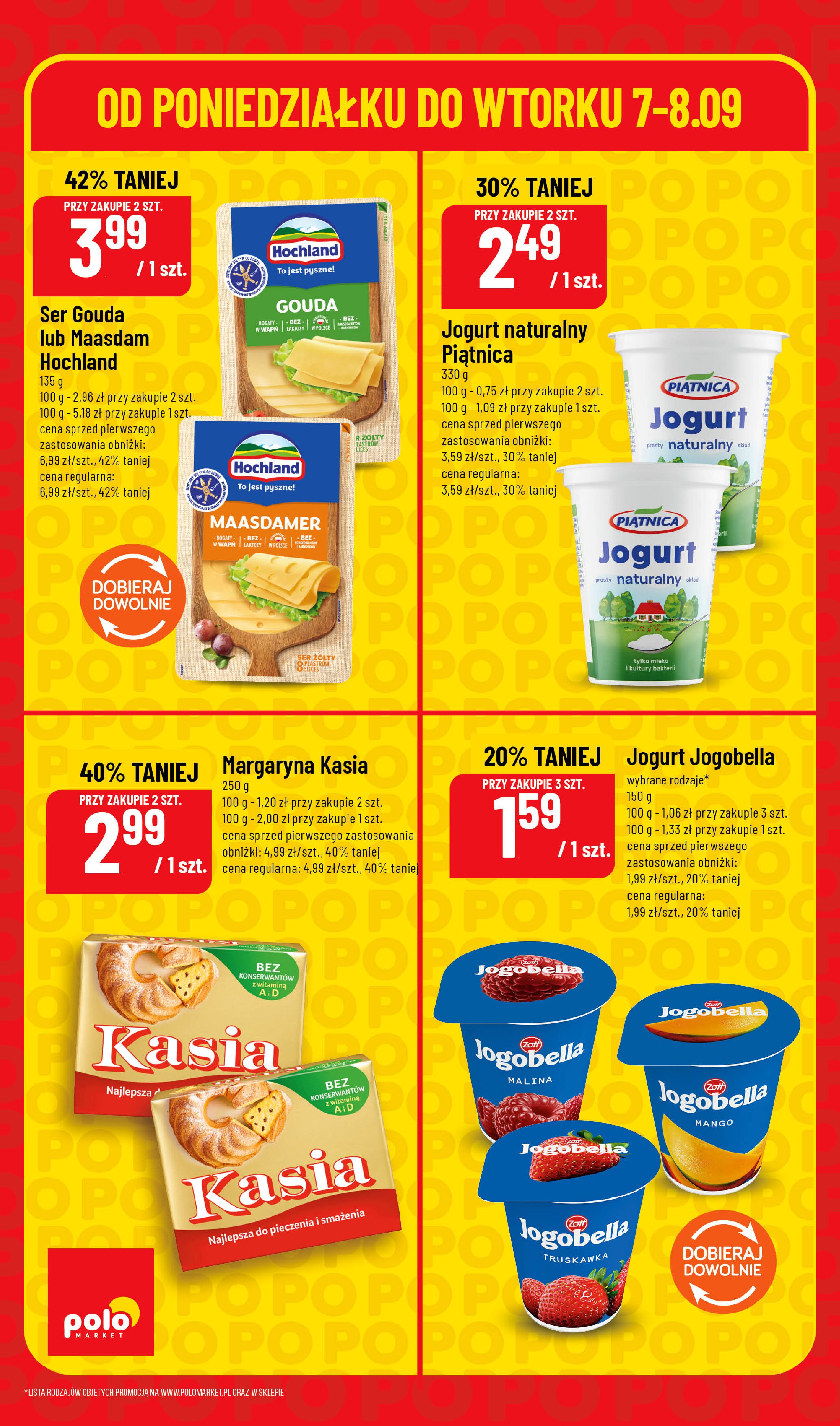 Gazetka Polomarket 07/09/2026 – 08/09/2026 - gazetki promocyjne str. 4