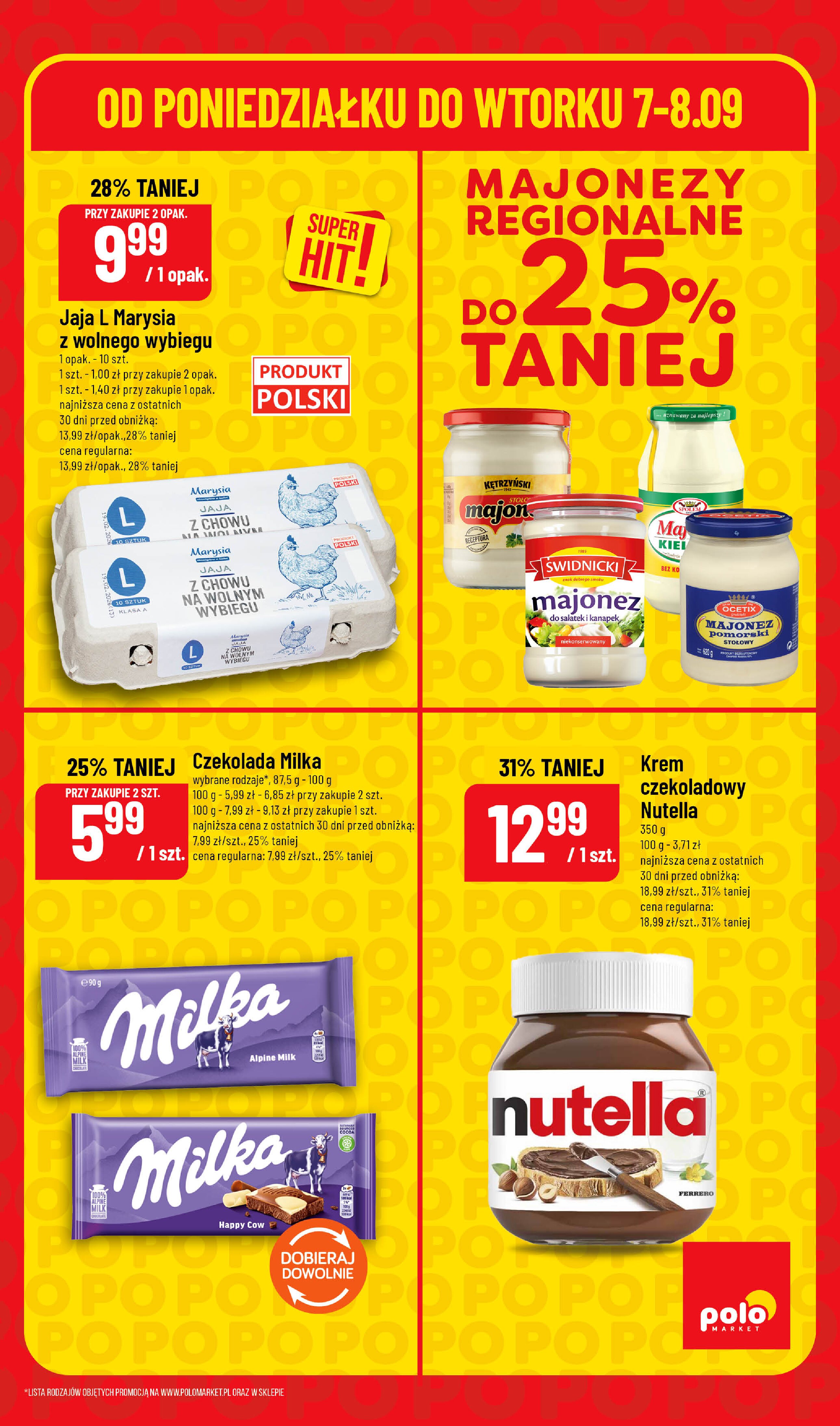 Gazetki promocyjne – słodycze - gazetki promocyjne str. 44