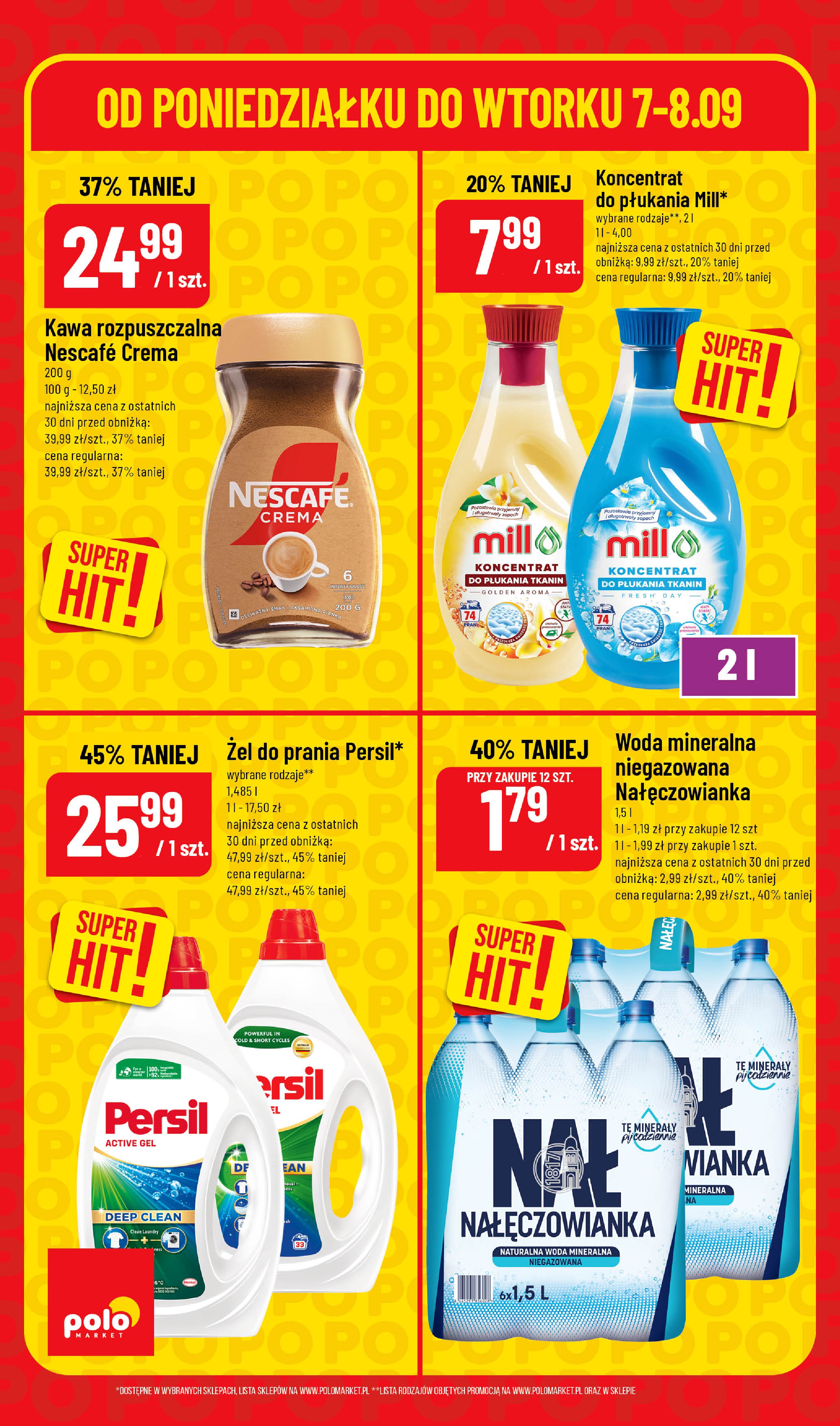 Gazetka Polomarket 07/09/2026 – 08/09/2026 - gazetki promocyjne str. 6