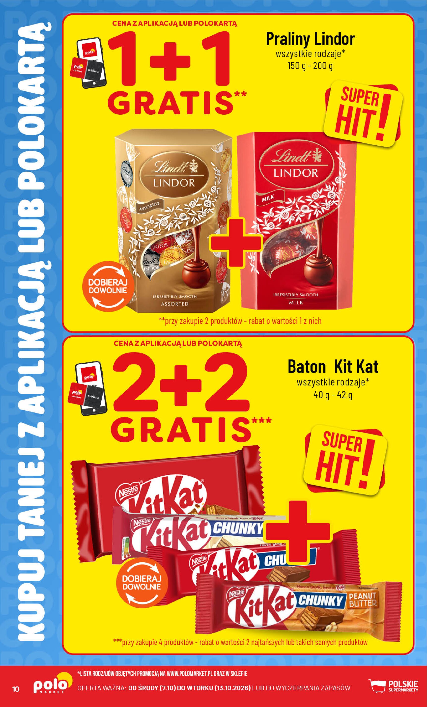 Gazetka Polomarket 07/10/2026 – 13/10/2026 - gazetki promocyjne str. 10