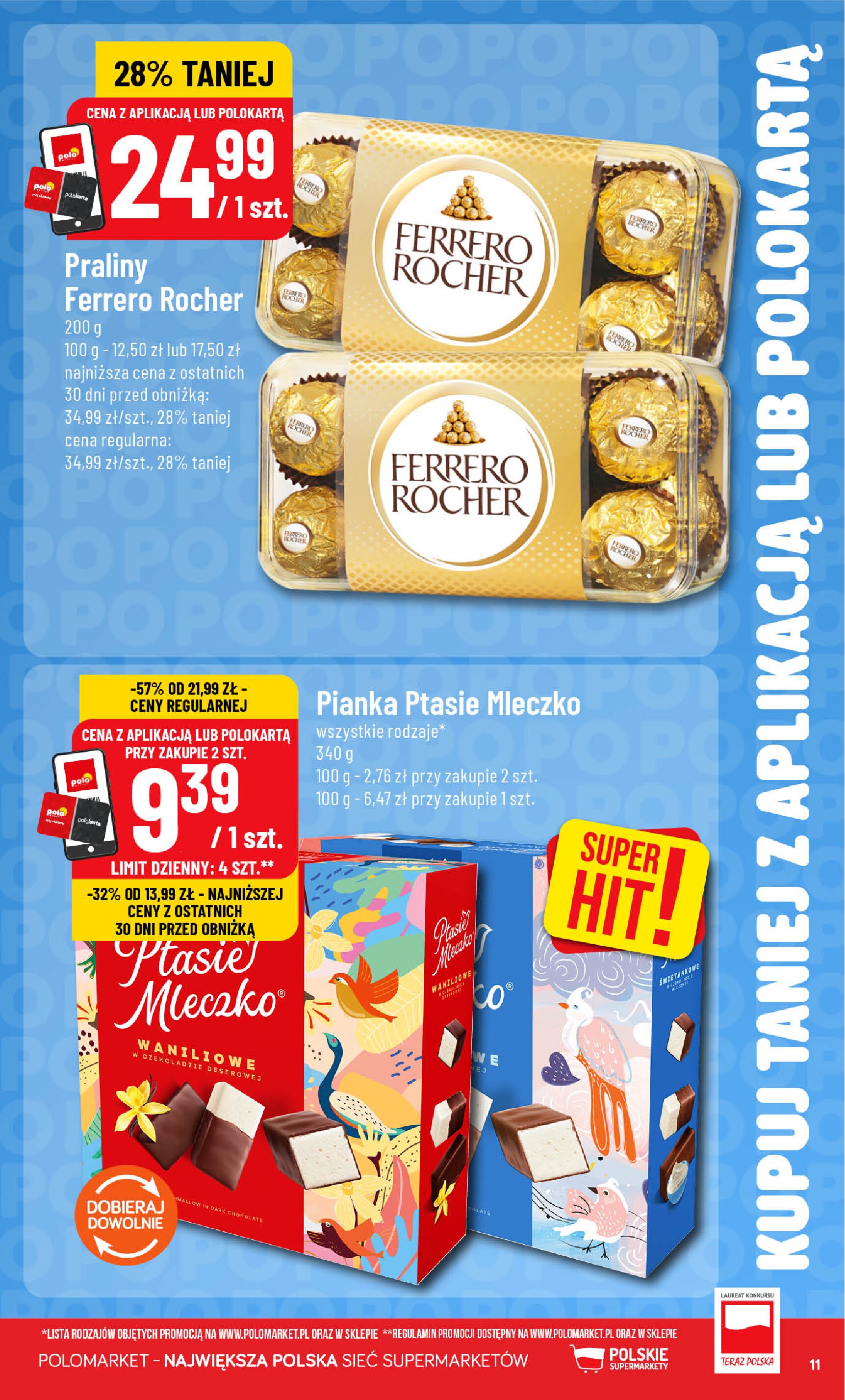 Gazetka Polomarket 07/10/2026 – 13/10/2026 - gazetki promocyjne str. 11