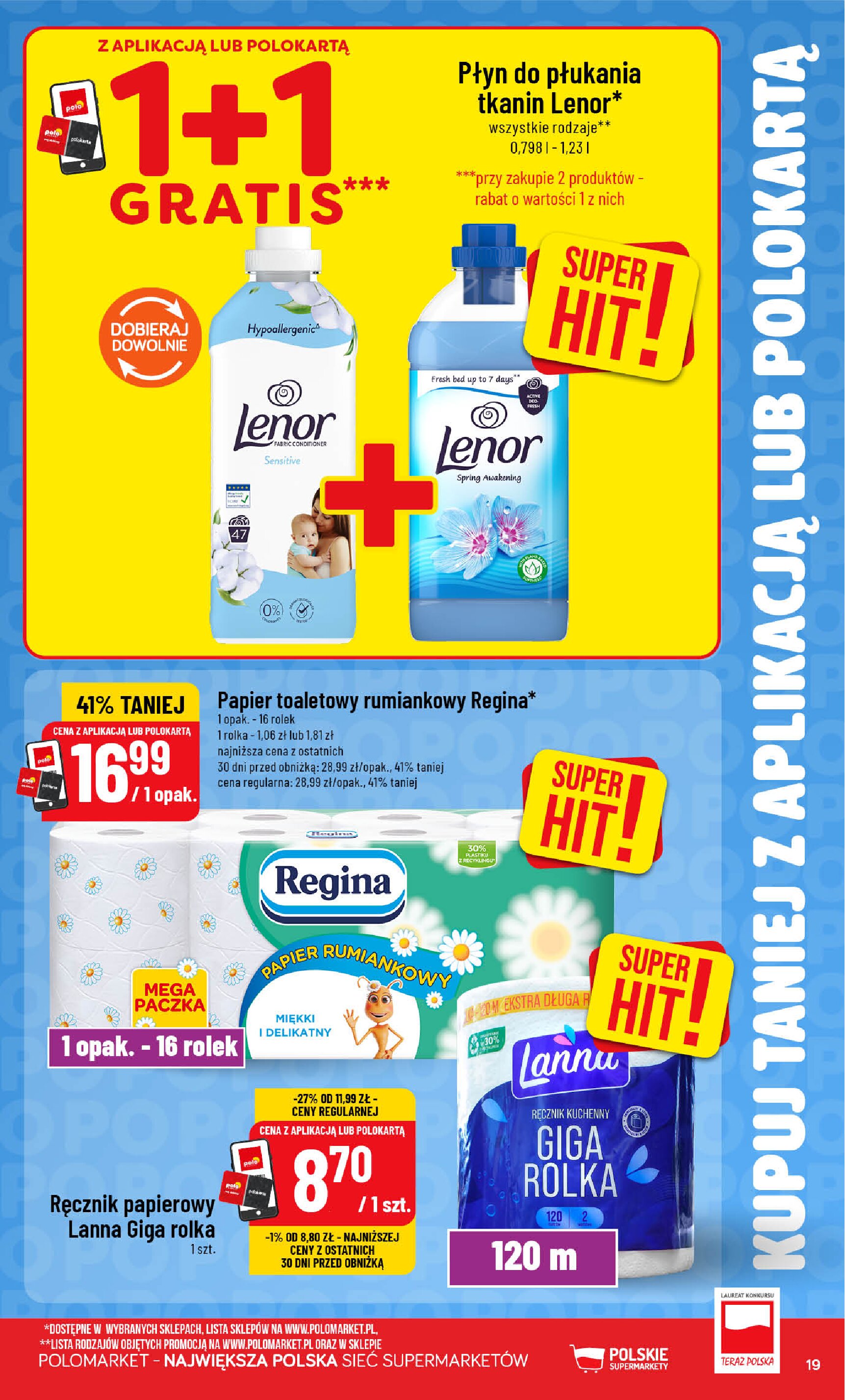 Gazetka Polomarket 07/10/2026 – 13/10/2026 - gazetki promocyjne str. 19