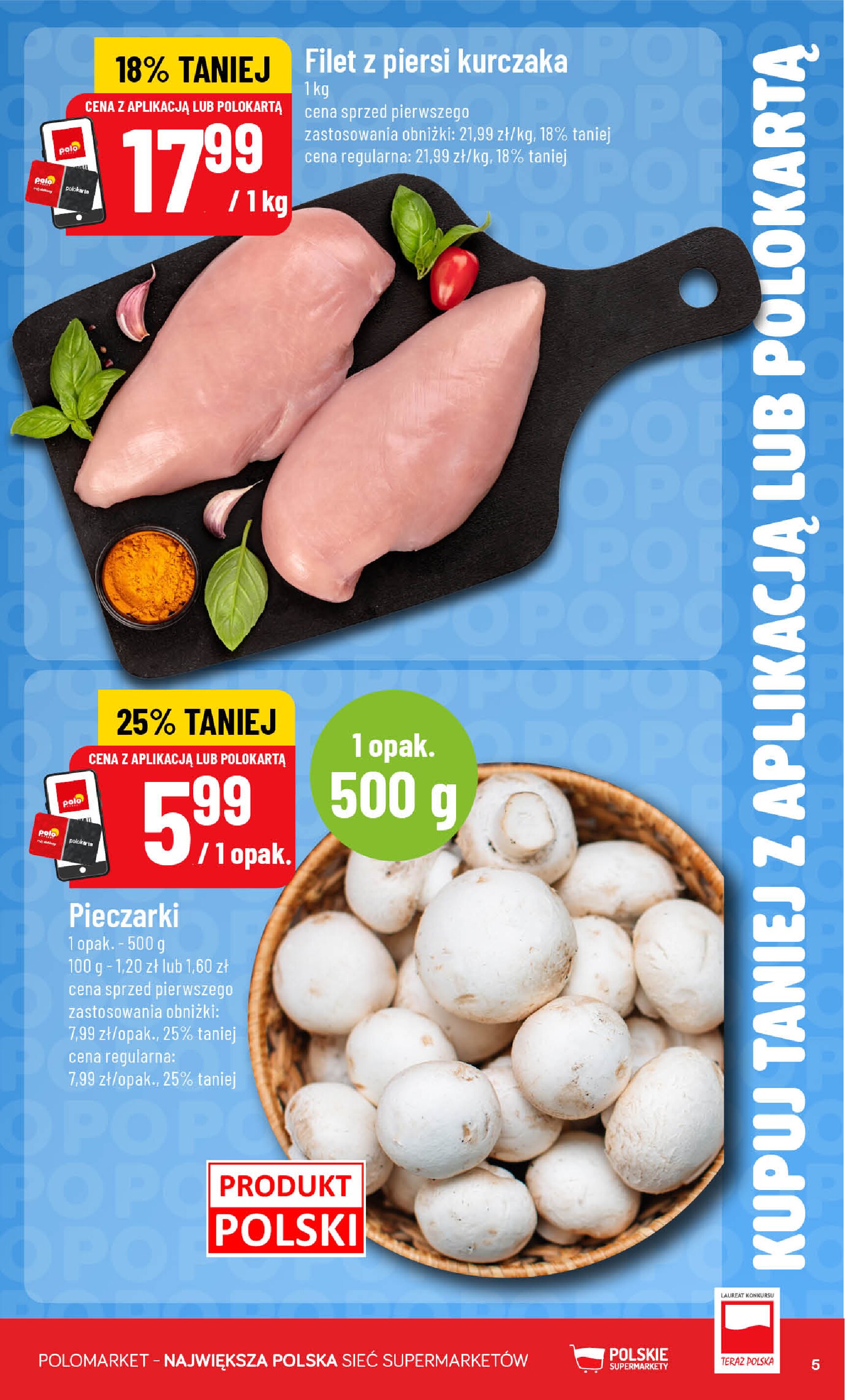 Gazetka Polomarket 07/10/2026 – 13/10/2026 - gazetki promocyjne str. 5