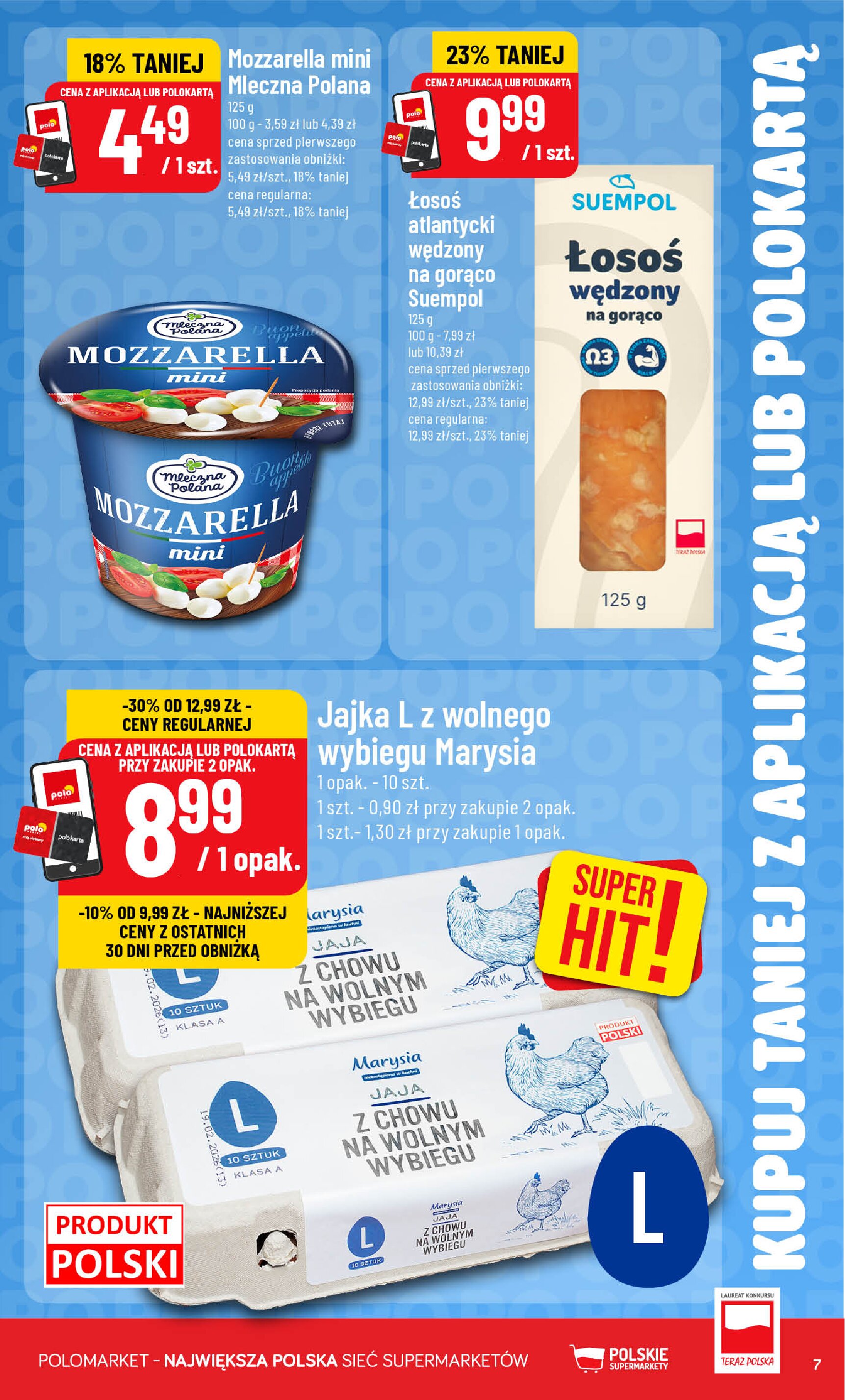 Gazetka Polomarket 07/10/2026 – 13/10/2026 - gazetki promocyjne str. 7