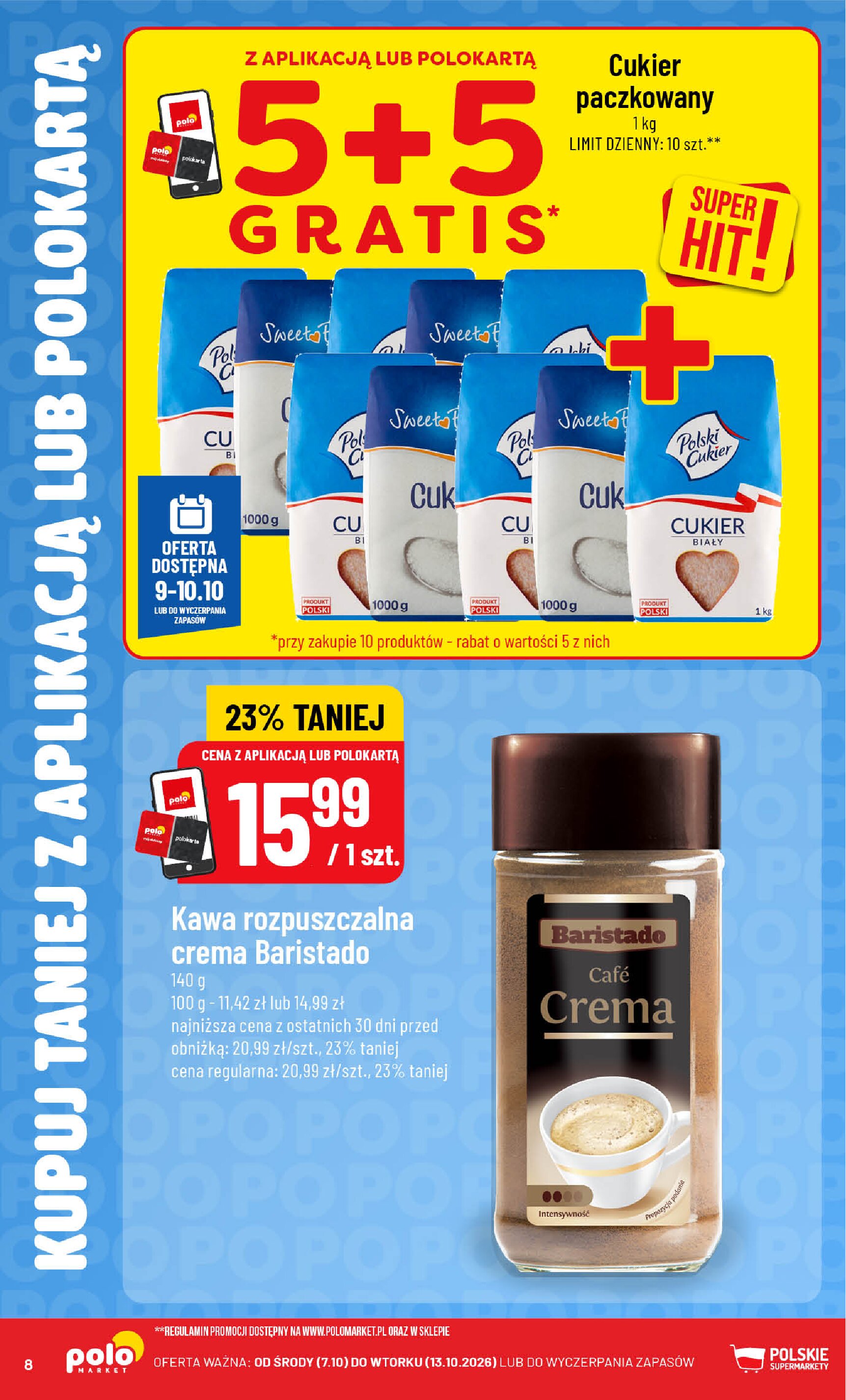 Gazetka Polomarket 07/10/2026 – 13/10/2026 - gazetki promocyjne str. 8