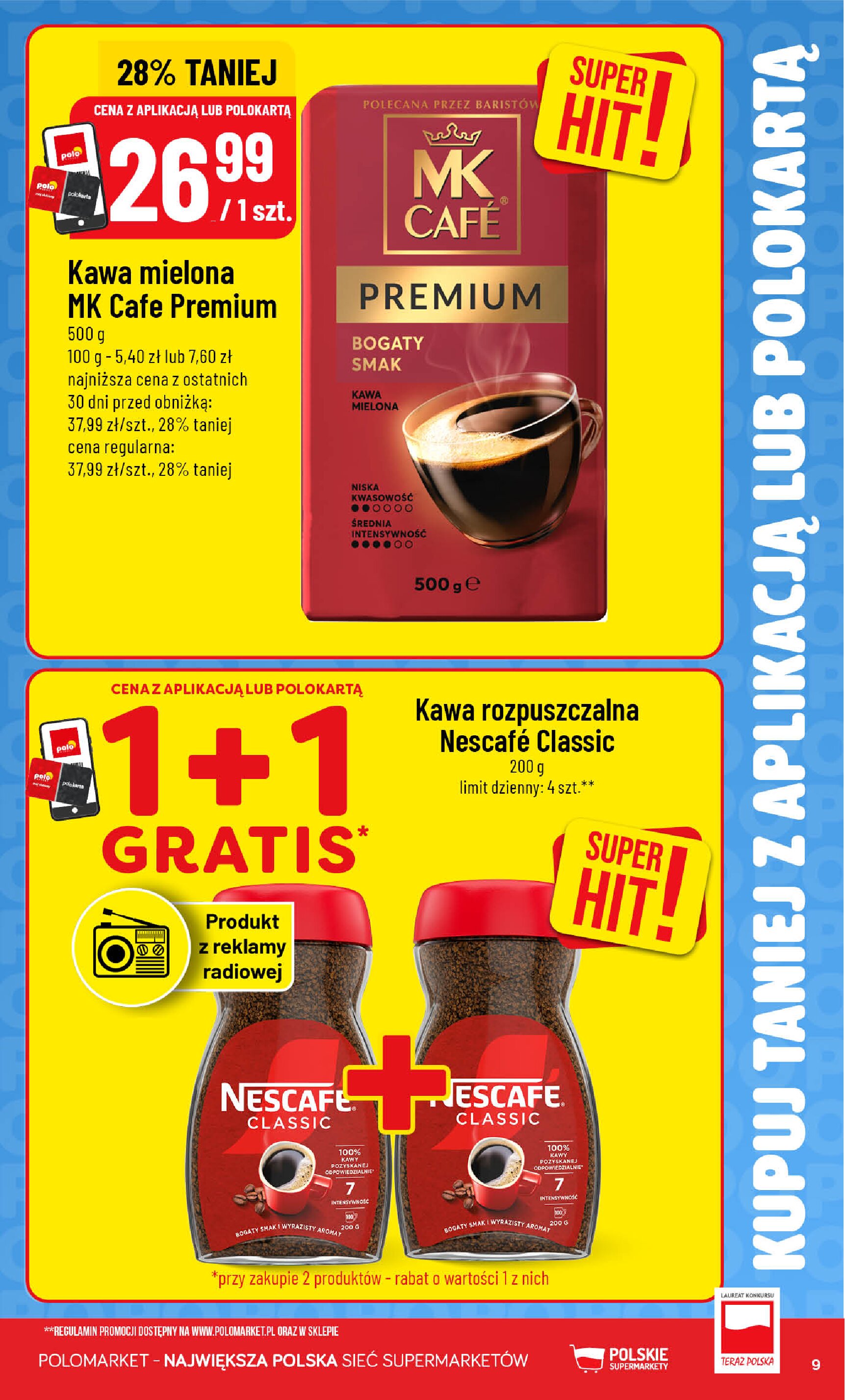 Gazetka Polomarket 07/10/2026 – 13/10/2026 - gazetki promocyjne str. 9