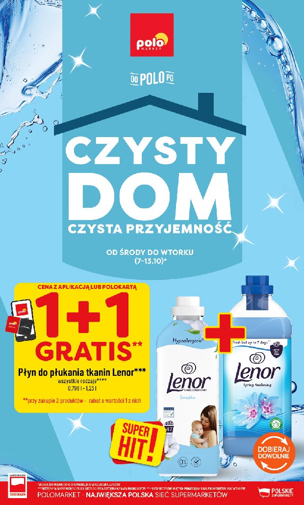 Gazetka Polomarket 07/10/2026 – 13/10/2026