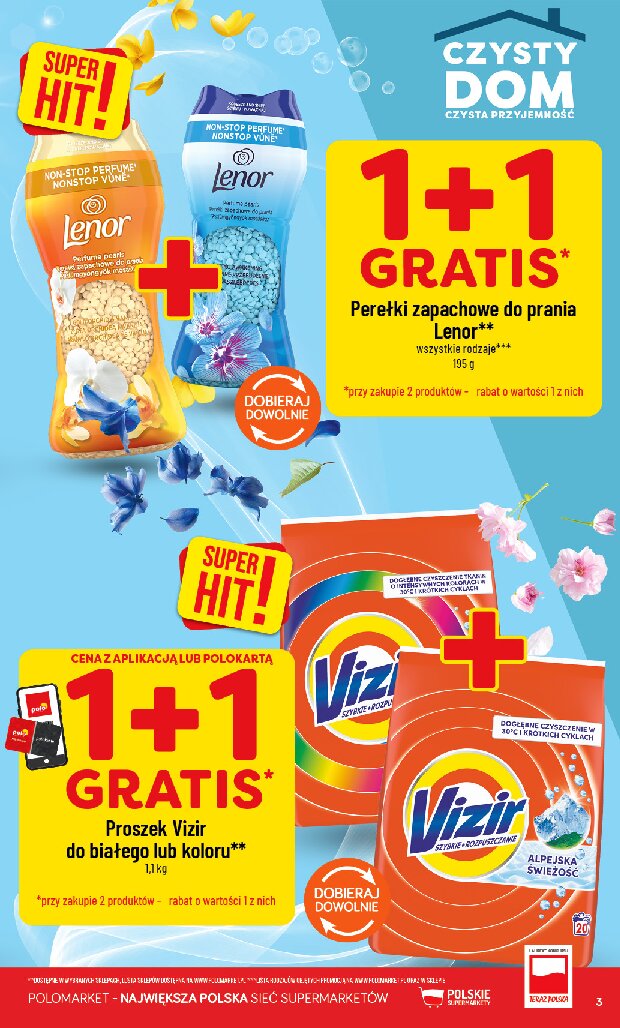 Gazetka Polomarket 07/10/2026 – 13/10/2026 - gazetki promocyjne str. 3