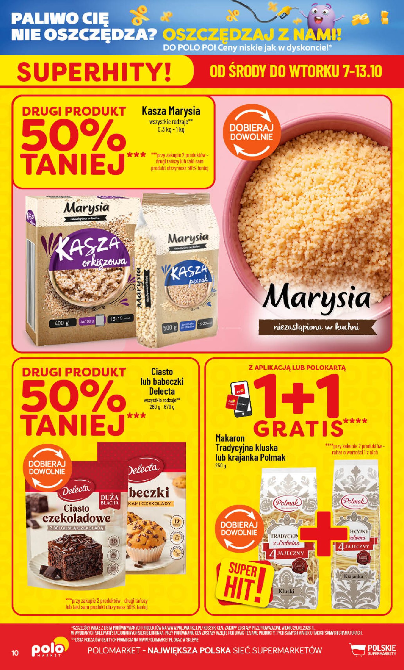 Gazetka Polomarket 07/10/2026 – 13/10/2026 - gazetki promocyjne str. 10