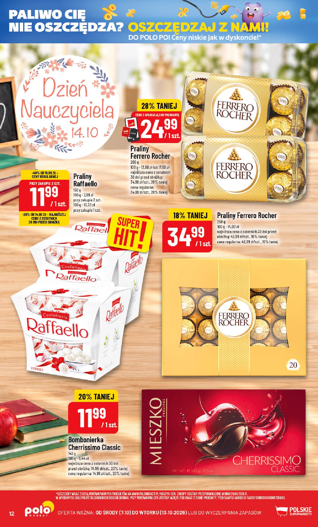 Gazetka Polomarket 07/10/2026 – 13/10/2026 - gazetki promocyjne str. 12