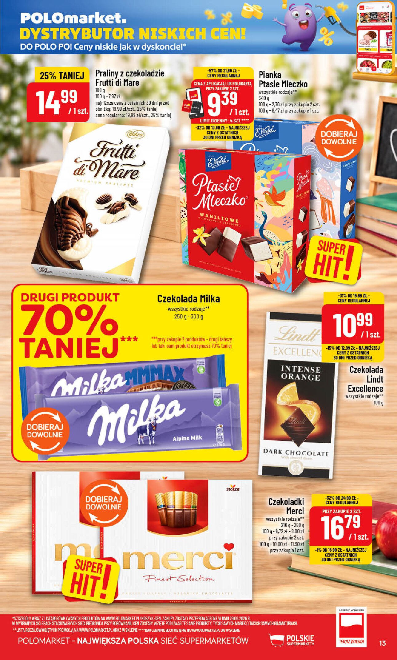 Gazetka Polomarket 07/10/2026 – 13/10/2026 - gazetki promocyjne str. 13